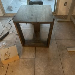 End Table