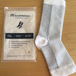 New compression socks