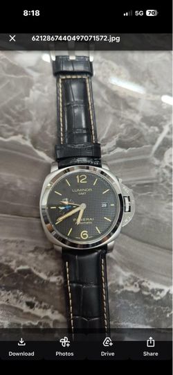 Panerai gmt