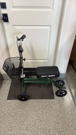 Knee Scooter