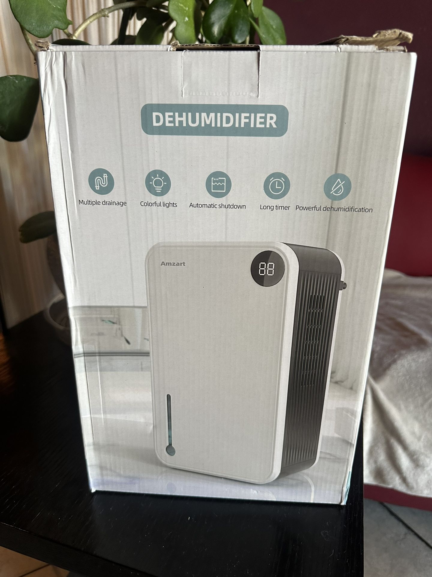 Brand New Dehumidifier