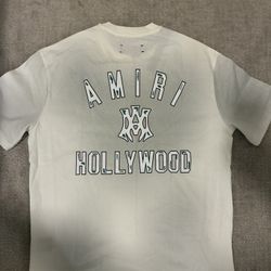 A.m.i.r.i T Shirt . Size Small Medium Large Xl N 2xl