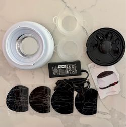 BASK LA Steam Pro Electronic Polish Removal System Manicure Pedicure Electric