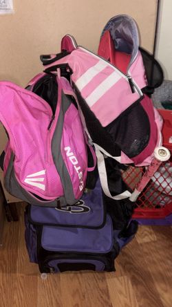 Softball items
