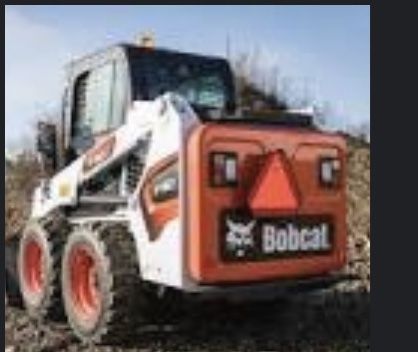 Bobcat Work