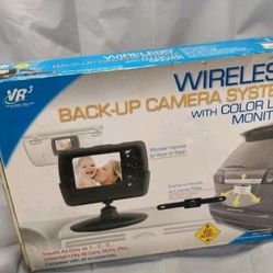 VR3 backup Camera 