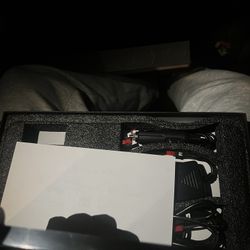 Vanish plate cover font and back 