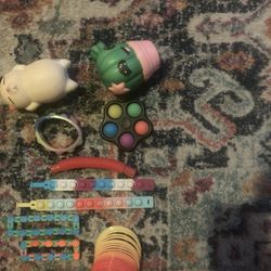 Fidget Toys