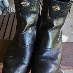 Harley-Davidson Motorcycle Boots