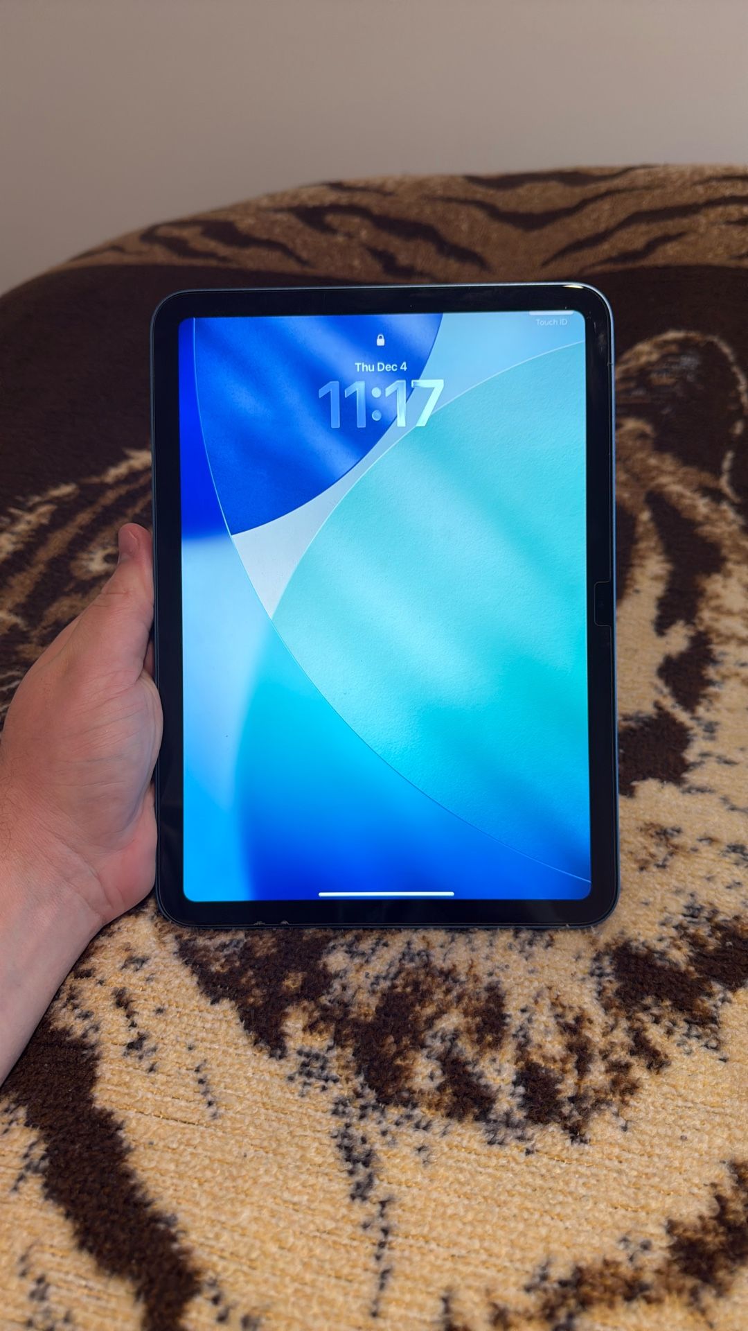 iPad A16 WiFi Only (Lastest model)