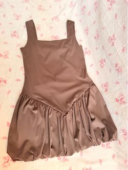Brown Women’s short dress