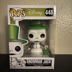 Snowman Jack