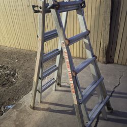 Little Giant Multi-Position Ladder