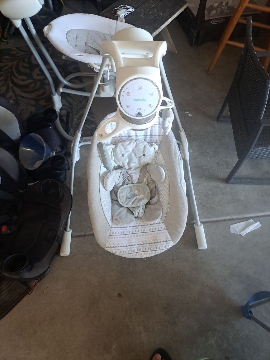 Baby Swing