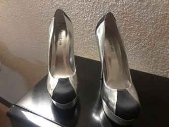 Bebe high heels