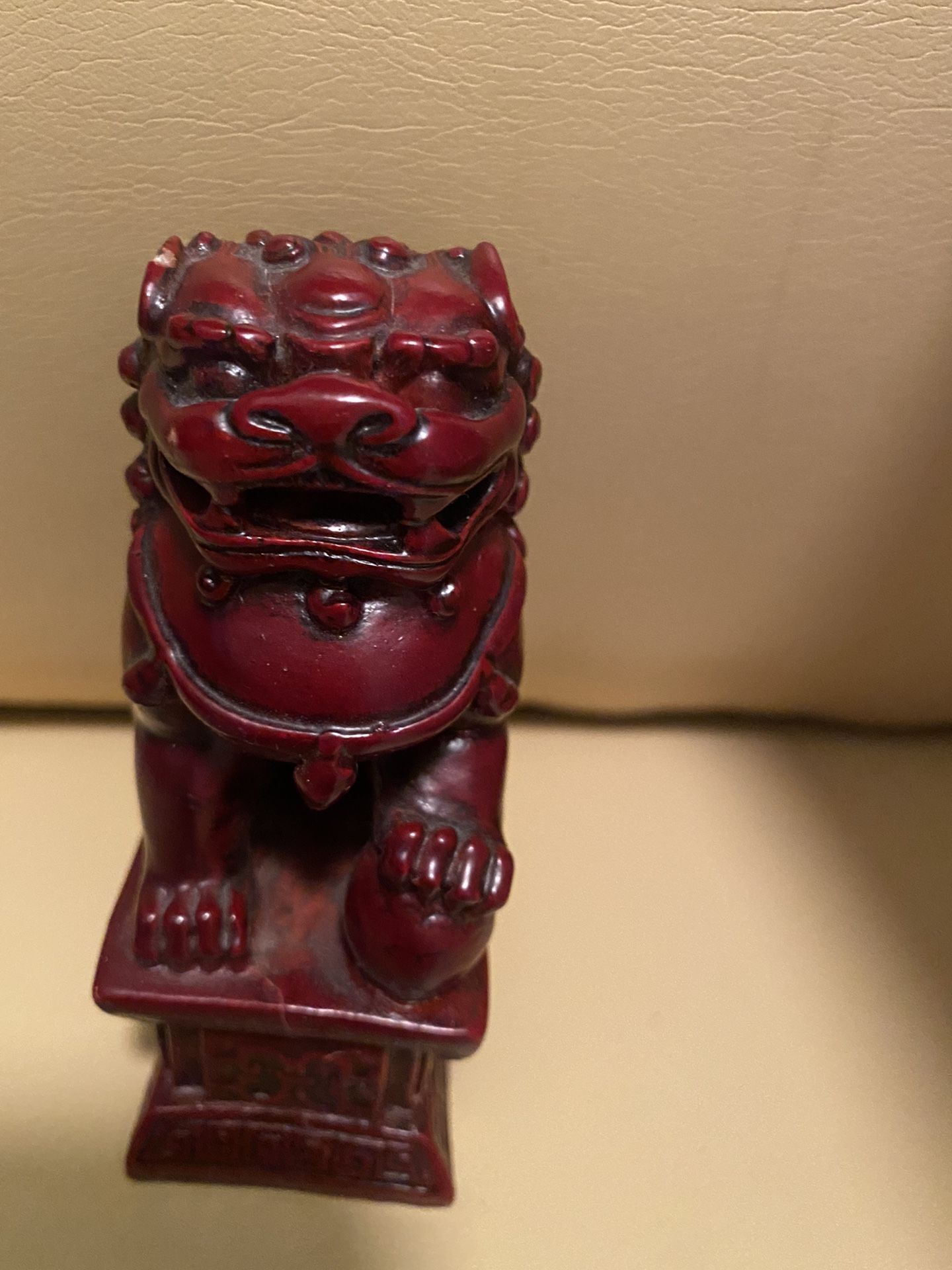 Chinese Fu Dog