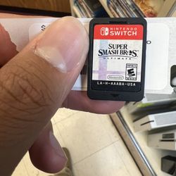 Super Smack Bros Nintendo Switch Game 