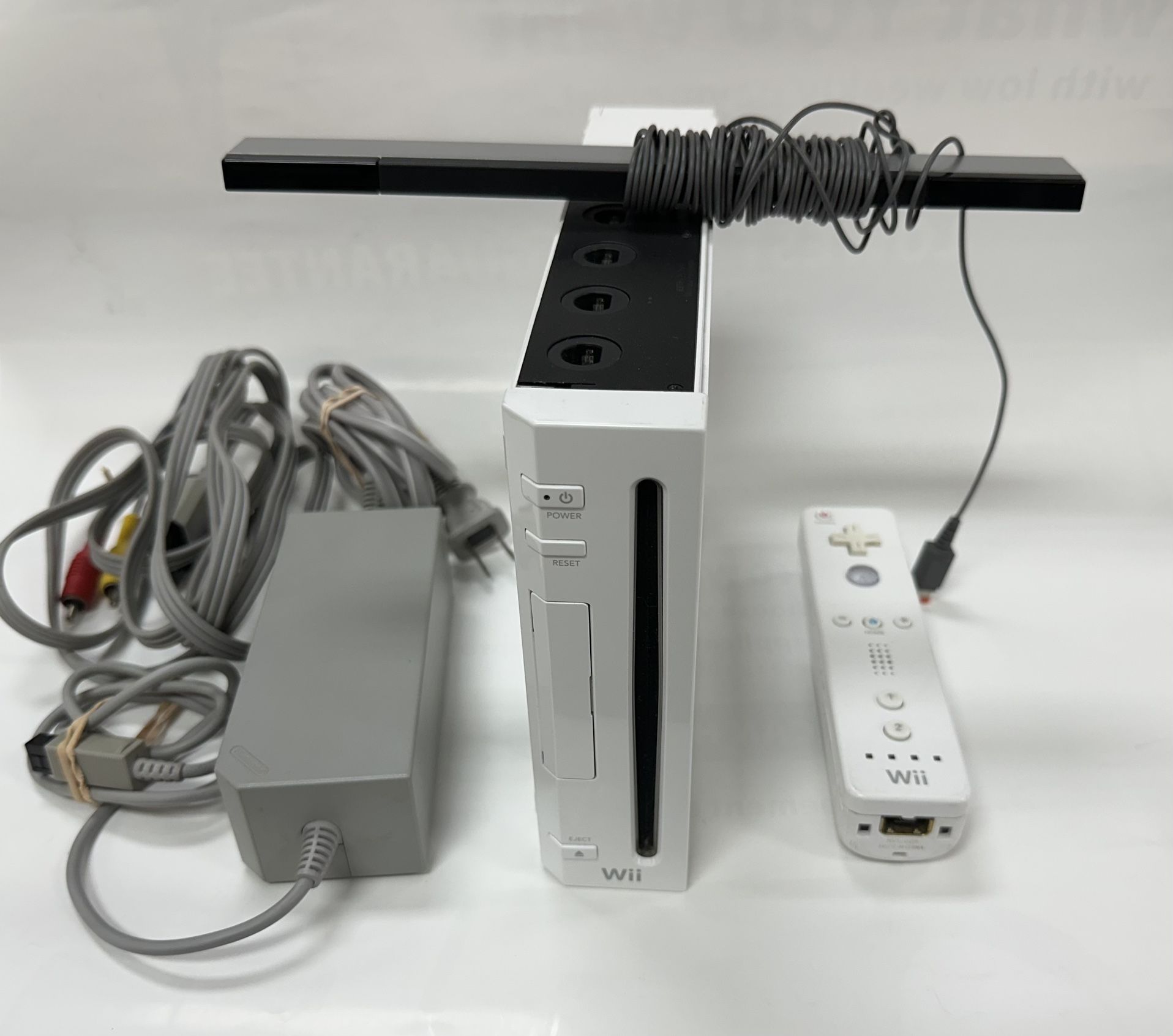 Nintendo Wii 