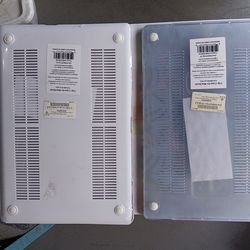 Clip case for macbook