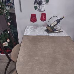 Bistro Table