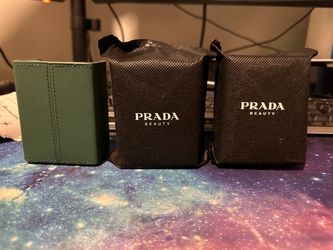 Prada Beauty Paradigme Fragrance Case