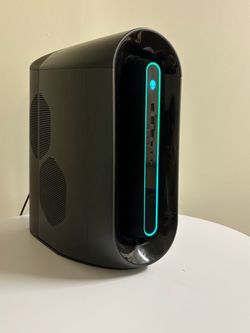 Alienware Aurora R10 Gaming PC | AMD Ryzen 7 | NVIDIA RTX 3050 8GB | 16GB RAM | 1.25TB