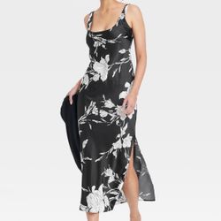 Women's Hawaiian Dress