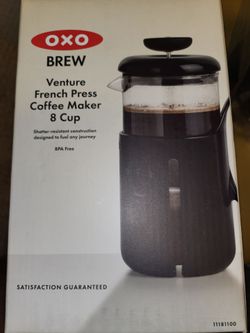 OXO French Press Coffee Maker