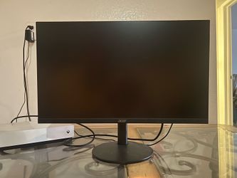 Acer monitor