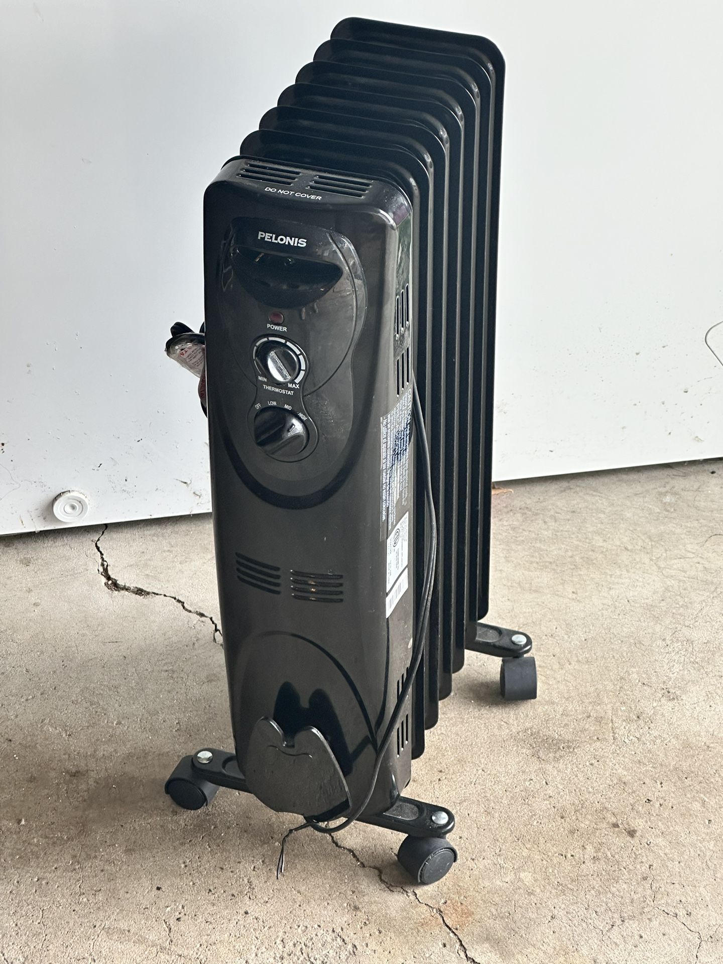 Radiant Heat …. Wow Heats Up Two Car Garage