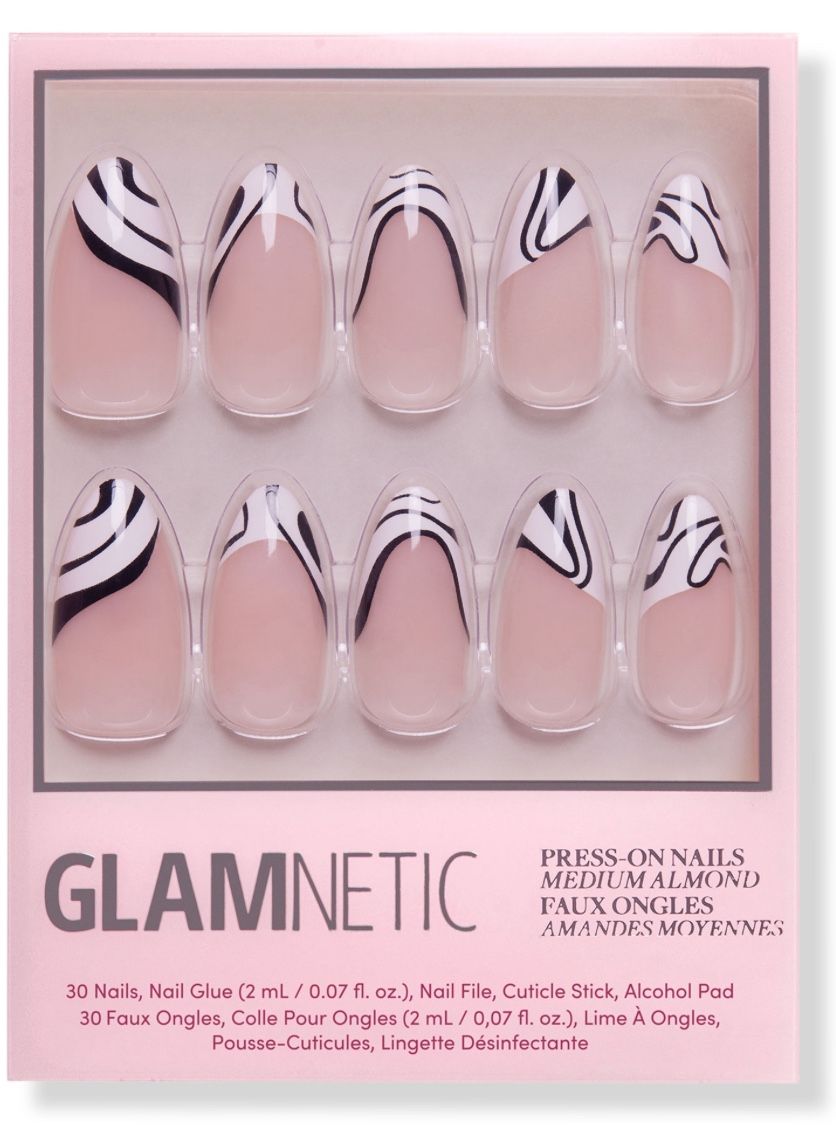 Glamnetics Nails - Untamed