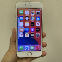 iPhone 8 - 64 GB - Unlocked For Worldwide Use 