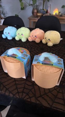 Fluffy dumplings