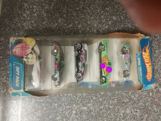 Hot Wheels ( Gift Pack)
