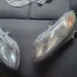 Used 9th Gen Honda Civic Headlights