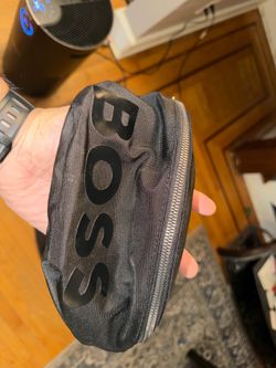 Hugo boss belt bag fs