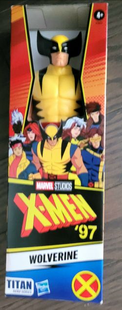 Marvel X-Men '97 Wolverine Titan Hero Figure