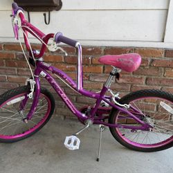 Schwinn 20” Deelite Girls Bicycle