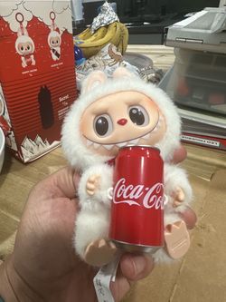 Coca-Cola x POP MART Designer Vinyl Figure