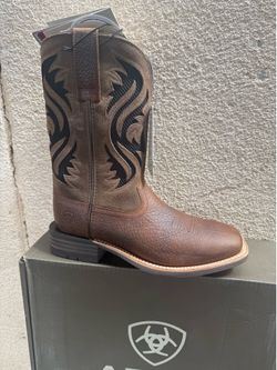 Ariat Men’s Kanyon Toughstock VentTek size 7 to 13 wide EE