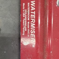 Water Miser Water Broom