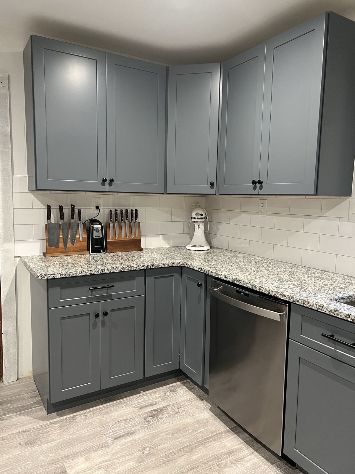 Wood Kitchen Cabinets