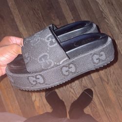 Gucci Slides