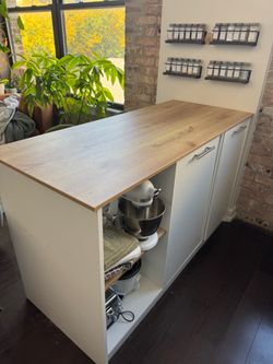 Kitchen Island