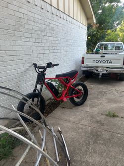 Ridstar 60v