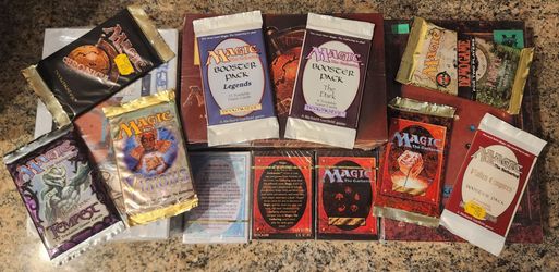 MASSIVE MTG COLLECTION - Magic The Gathering