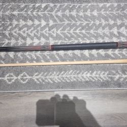 Stealth Cue Set Of Two Brand New Unused 