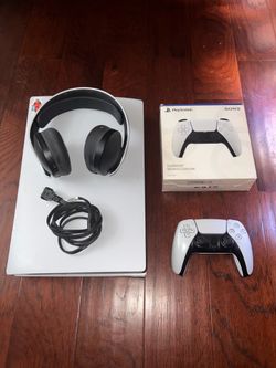PS5 Digital Edition