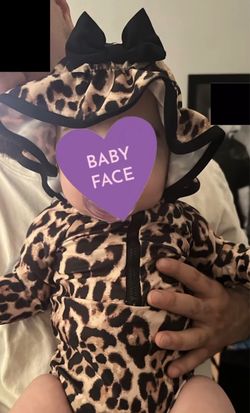 Baby bathing suit