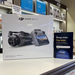 DJI Mavic 4 Pro With RC2 Fly More Combo (Located In Downey, CA)